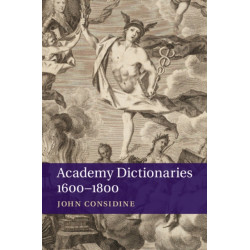 Academy Dictionaries 1600–1800