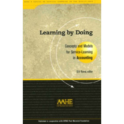Learning By Doing: Concepts and Models for Service-Learning in Accounting
