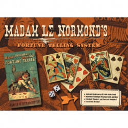Madam Le Normand’s Fortune Telling System