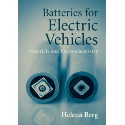 Batteries for Electric Vehicles: Materials and Electrochemistry