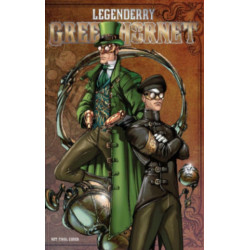 Legenderry: Green Hornet