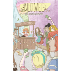 Nutmeg Volume 2: Late Fall: Brownie Points