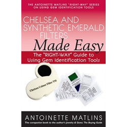 Chelsea and Synthetic Emerald Testers Made Easy: The "RIGHT-WAY" Guide to Using Gem Identification Tools