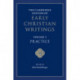 The Cambridge Edition of Early Christian Writings: Volume 2, Practice