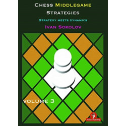 Chess Middlegame Strategies Volume 3: Strategy Meets Dynamics