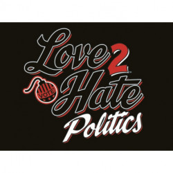 Love 2 Hate: Politics: A Love 2 Hate Expansion