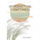 Introduction to Emptiness: As Taught in Tsong-kha-pa's Great Treatise on the Stages of the Path