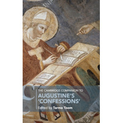 The Cambridge Companion to Augustine's 'Confessions'