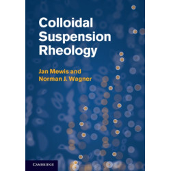 Colloidal Suspension Rheology