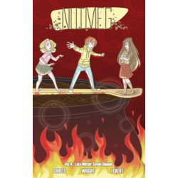 Nutmeg Volume 4: Late Winter: Coven Cleaner