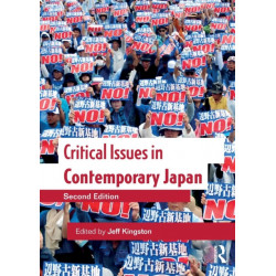 Critical Issues in Contemporary Japan