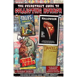 The Overstreet Guide To Collecting Horror
