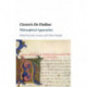 Cicero's De Finibus: Philosophical Approaches