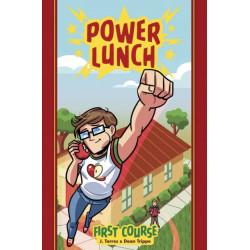 Power Lunch: First Course