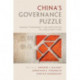 China's Governance Puzzle: Enabling Transparency and Participation in a Single-Party State