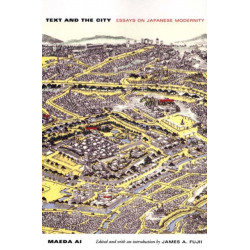 Text and the City: Essays on Japanese Modernity