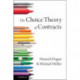 The Choice Theory of Contracts
