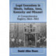 Legal Executions in Illinois, Indiana, Iowa, Kentucky and Missouri: A Comprehensive Registry, 1866-1965