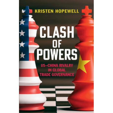 Clash of Powers: US-China Rivalry in Global Trade Governance