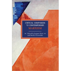 Critical Companion To Contemporary Marxism: Historical Materialism, Volume 16