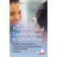 Pharmacological Considerations in Gerontology: A Patient-Centered Guide for Advanced Practice Registered Nurses and Related Health Professions