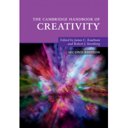 The Cambridge Handbook of Creativity
