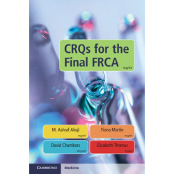 CRQs for the Final FRCA