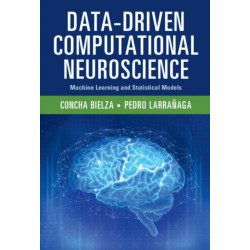 Data-Driven Computational Neuroscience: Machine Learning and Statistical Models