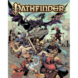 Pathfinder Volume 2: Of Tooth and Claw