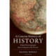 A Concise History of History: Global Historiography from Antiquity to the Present