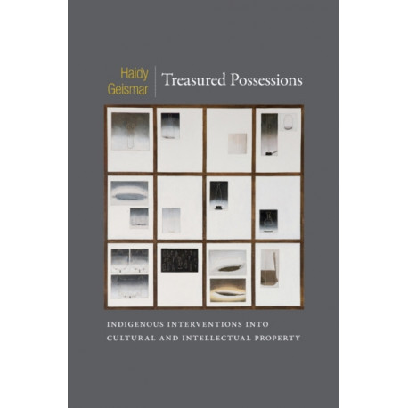 Treasured Possessions: Indigenous Interventions Into Cultural and Intellectual Property