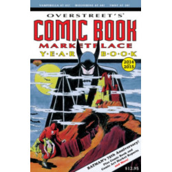 Overstreet’s Comic Book Marketplace Yearbook 2014