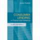 Consumer Lending in France and America: Credit and Welfare