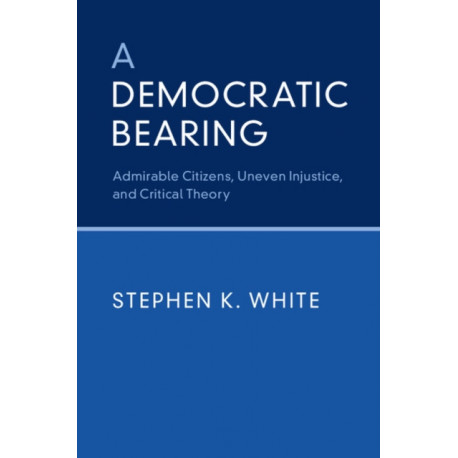A Democratic Bearing: Admirable Citizens, Uneven Injustice, and Critical Theory