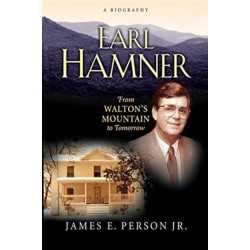 Earl Hamner: From Walton's Mountain to Tomorrow