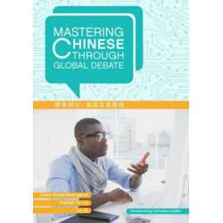 Mastering Chinese through Global Debate