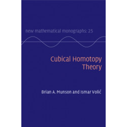 Cubical Homotopy Theory