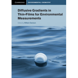 Diffusive Gradients in Thin-Films for Environmental Measurements