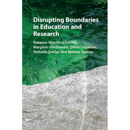Disrupting Boundaries in Education and Research
