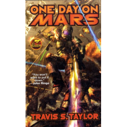 One Day on Mars