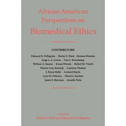 African-American Perspectives on Biomedical Ethics