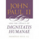 John Paul II and the Legacy of Dignitatis Humanae