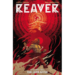 Reaver Volume 2: The Grim After