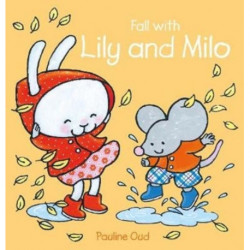 Fall with Lily and Milo