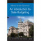 Memos to the Governor: An Introduction to State Budgeting, Third Edition