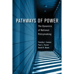 Pathways of Power: The Dynamics of National Policymaking