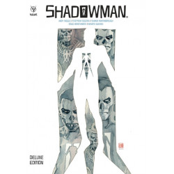 Shadowman by Andy Diggle Deluxe Edition