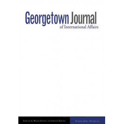 Georgetown Journal of International Affairs: International Engagement on Cyber VI, Fall/Winter 2016, Volume 17, No. 3