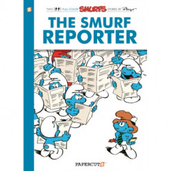 The Smurfs -24: The Smurf Reporter