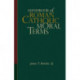 Handbook of Roman Catholic Moral Terms